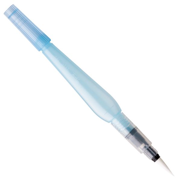 Pincel Reservatório Pentel Aquash Brush Ponta Fina